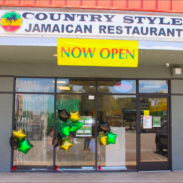 Country Style Jamaican Restaurant