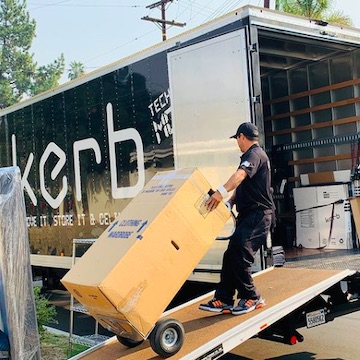 Kerb Moving Company