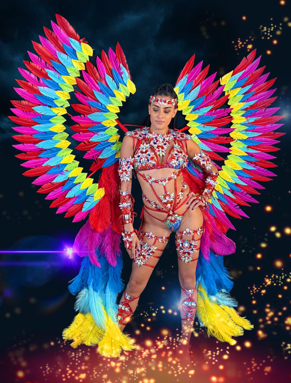 01. Payment #2: "RADIANCE"  Ultra-Frontline Bikini