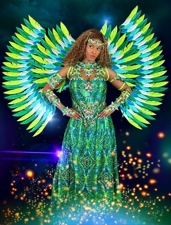 69. "BADDIE" Frontline Queen