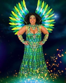 70. "BADDIE" Ultra-Midline Queen