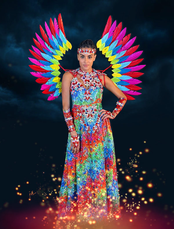 22. "RADIANCE" Ultra-Midline Queen