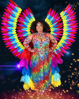 20. "RADIANCE" Ultra-Frontline Queen