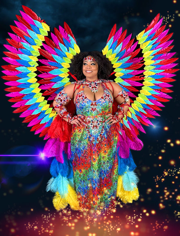 20. "RADIANCE" Ultra-Frontline Queen