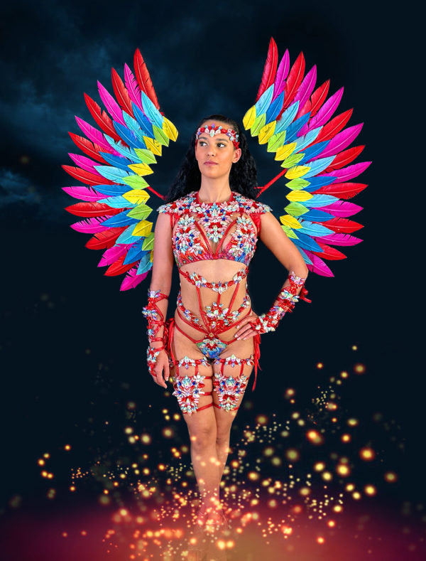 03. Payment #2: "RADIANCE"  Ultra-Midline Bikini