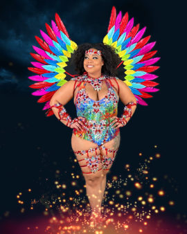 13. "RADIANCE" Ultra-Midline Monokini
