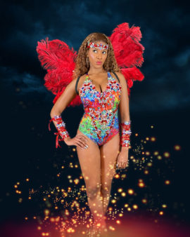 14. "RADIANCE" Midline Monokini