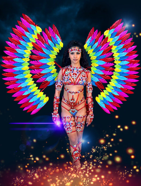 02. Payment #2: "RADIANCE" Frontline Bikini