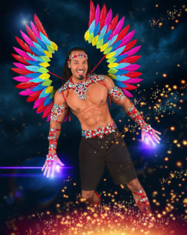 16. Payment #1: "RADIANCE" Ultra-Frontline Male