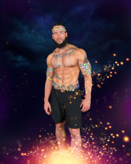 42. "SOCA SAVAGE" Midline Male