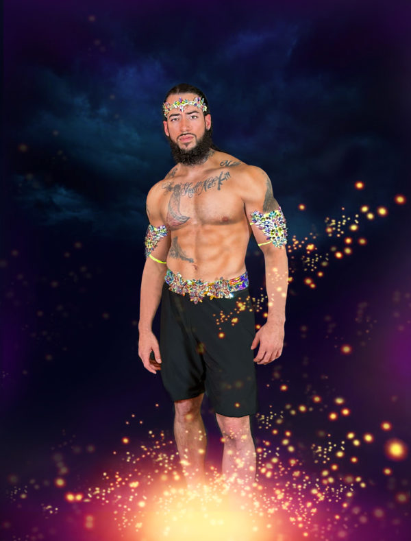 42. "SOCA SAVAGE" Midline Male