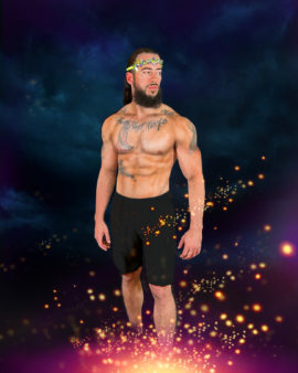 43. "SOCA SAVAGE" Backline Male