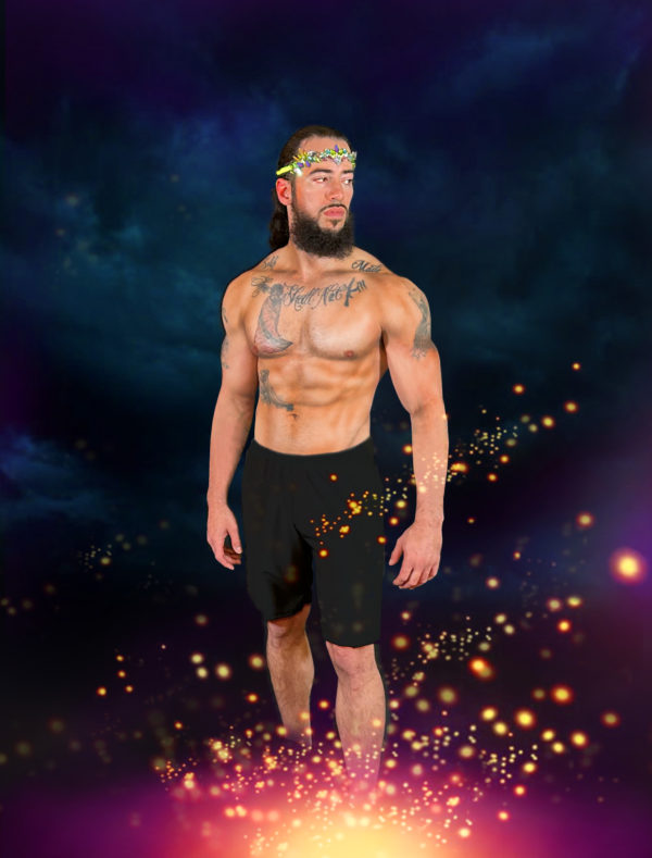 43. "SOCA SAVAGE" Backline Male