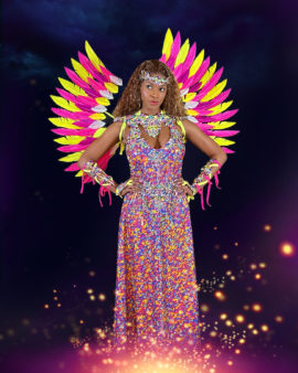46. "SOCA SWEETHEART" Ultra-Midline Queen