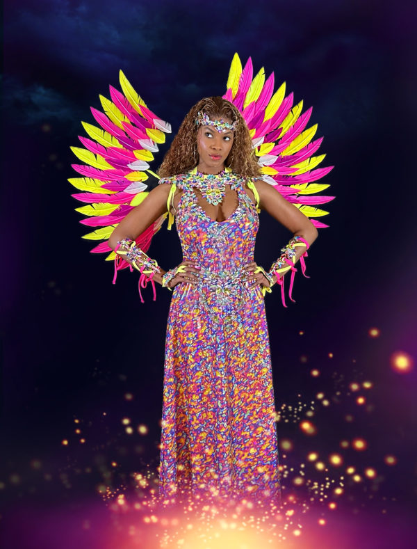 46. "SOCA SWEETHEART" Ultra-Midline Queen