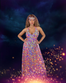 48. "SOCA SWEETHEART" Backline Queen