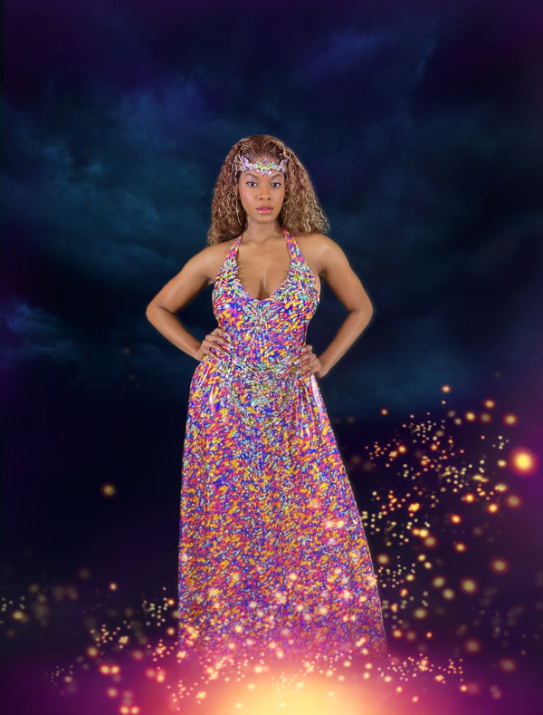 48. "SOCA SWEETHEART" Backline Queen