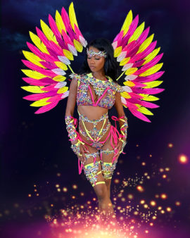 27. "SOCA SWEETHEART" Ultra-Midline Bikini