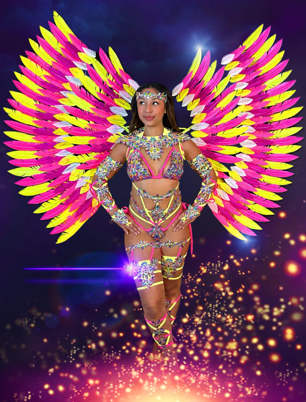 26. "SOCA SWEETHEART" Frontline Bikini
