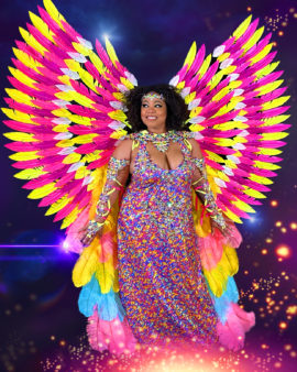 44. "SOCA SWEETHEART" Ultra-Frontline Queen