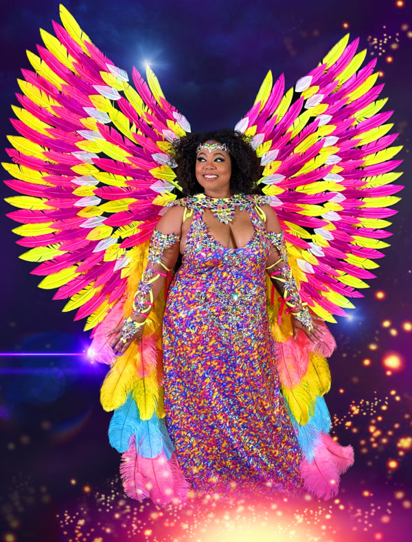 44. "SOCA SWEETHEART" Ultra-Frontline Queen