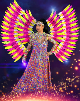45. Payment #1: "SOCA SWEETHEART" Frontline Queen