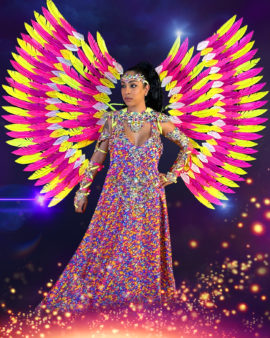 45. "SOCA SWEETHEART" Frontline Queen
