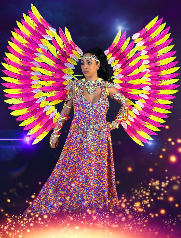 45. "SOCA SWEETHEART" Frontline Queen