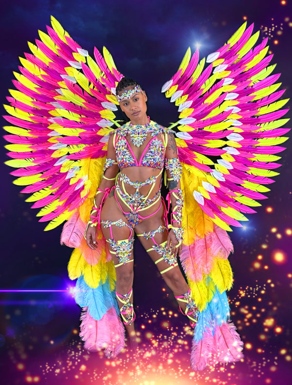 25. "SOCA SWEETHEART" Ultra-Frontline Bikini