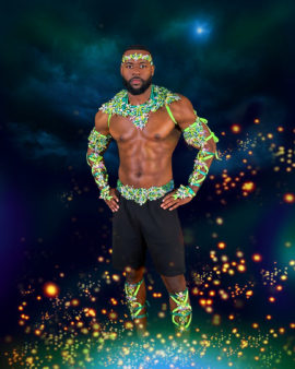 65. "ZADDY" Frontline Male