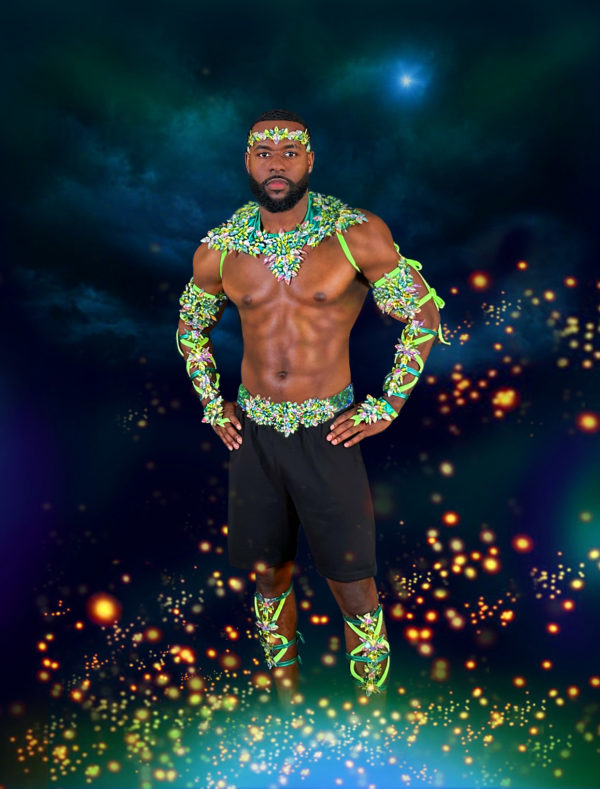 65. "ZADDY" Frontline Male