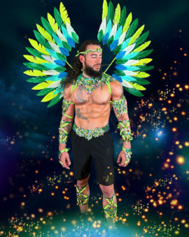 64. "ZADDY" Ultra-Frontline Male