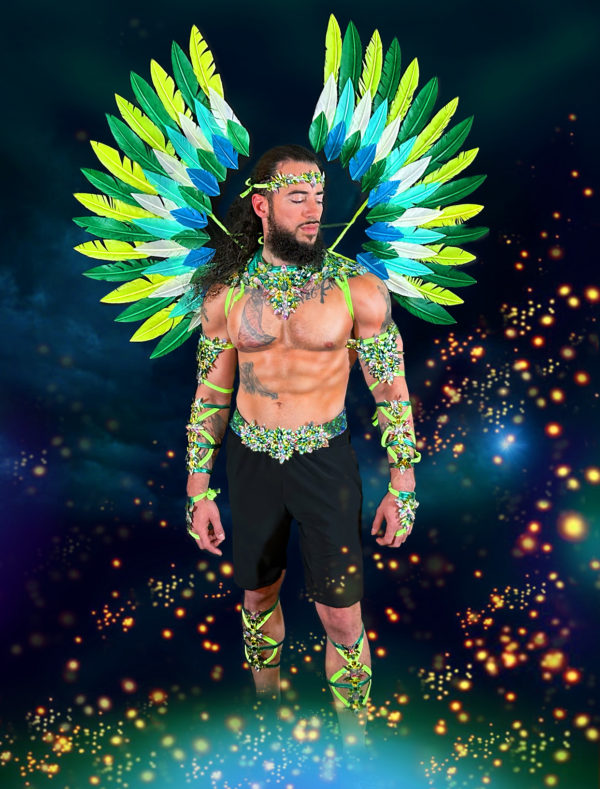 64. "ZADDY" Ultra-Frontline Male
