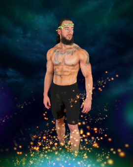 67. "ZADDY" Backline Male