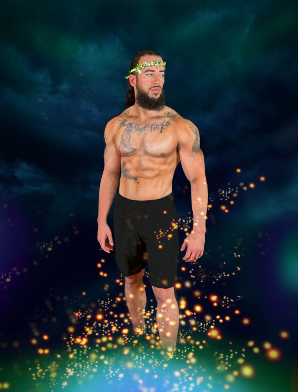 67. "ZADDY" Backline Male