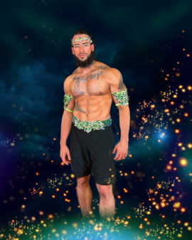 66. "ZADDY" Midline Male