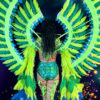 59. Payment #1: "BADDIE" Ultra-Frontline Monokini - Image 2