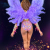 38. "SOCA SWEETHEART" Midline Monokini - Image 2