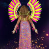 46. "SOCA SWEETHEART" Ultra-Midline Queen - Image 2