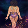 39. "SOCA SWEETHEART" Backline Monokini - Image 2