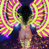 26. "SOCA SWEETHEART" Frontline Bikini - Image 2