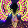 36. "SOCA SWEETHEART" Frontline Monokini - Image 2