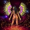 24. "Royal CyberGyal" Bikini frontline - Image 2