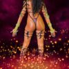 25. "Royal CyberGyal" Bikini costume - Image 2