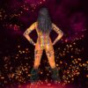37. "Royal CyberGyal" Monokini costume - Image 2