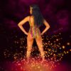38. "Royal BadGyal" Monokini backline - Image 2