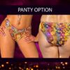 22A. "Royal BadGyal" Bikini costume - Image 3