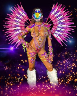 04. "Sexy CyberBot" Bikini Frontline