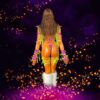 05. "Sexy CyberBot" Bikini costume - Image 2