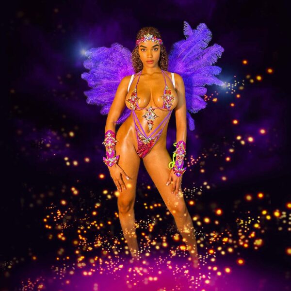 03. "Sexy CyberGyal" Bikini Midline